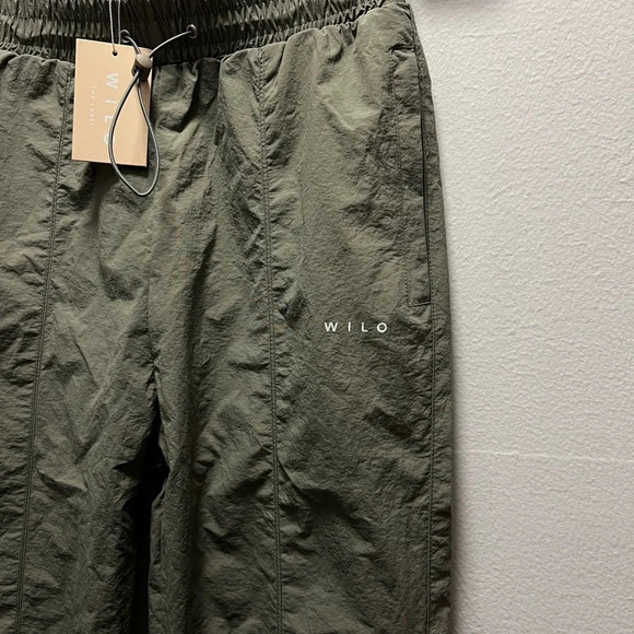 NWT WILO Parachute Pants - Picture 3 of 6